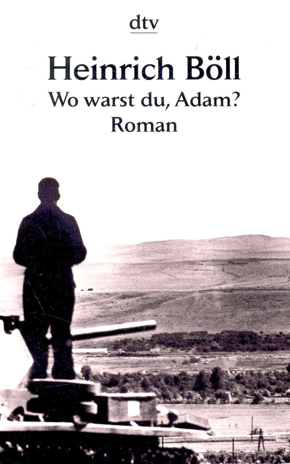 Wo warst du, Adam?