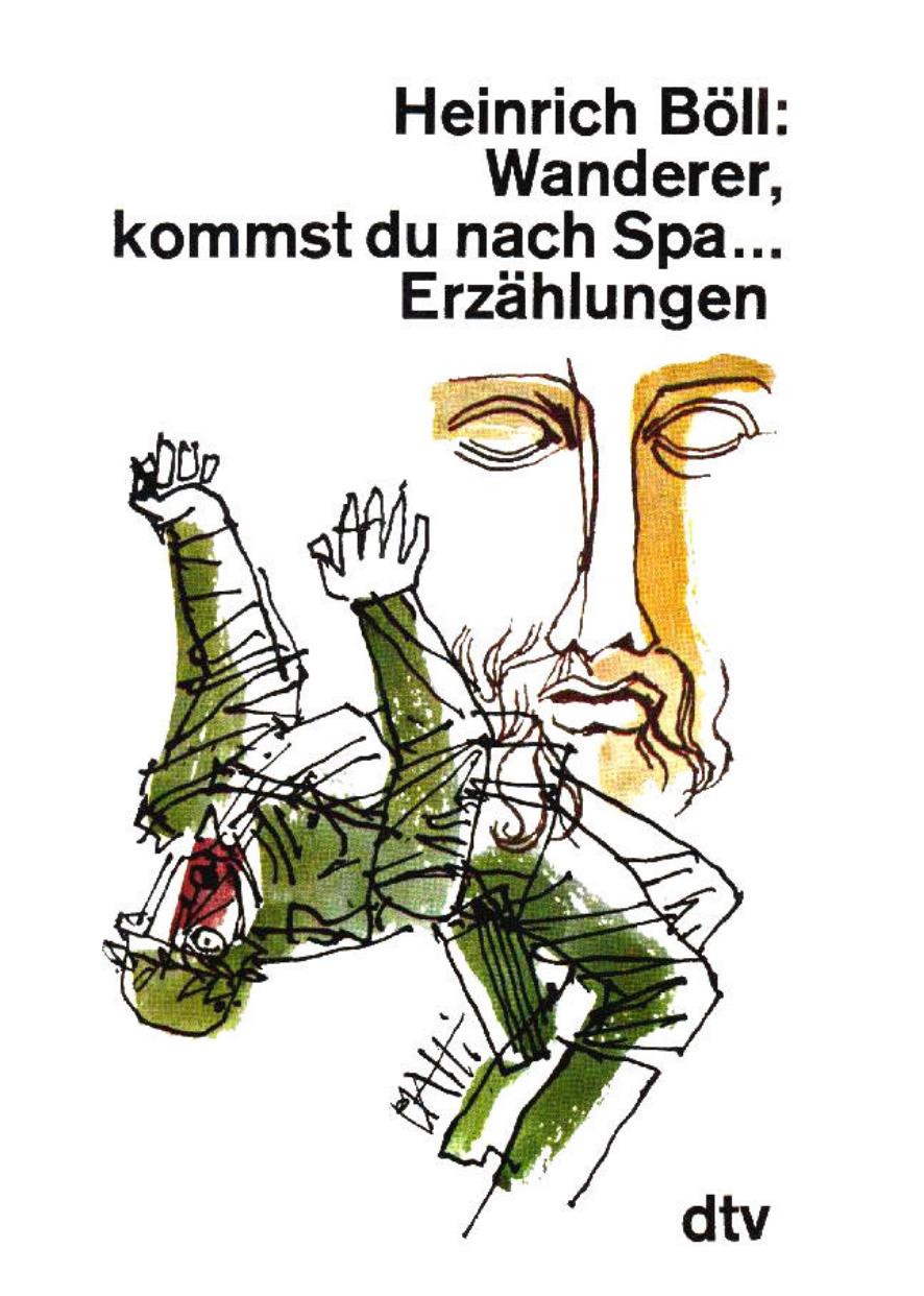 Wanderer kommst du nach Spa ...