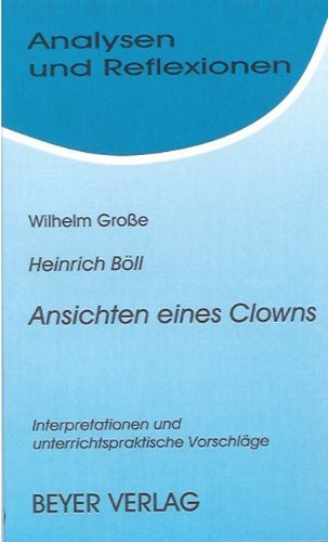 Ansichten eines Clowns