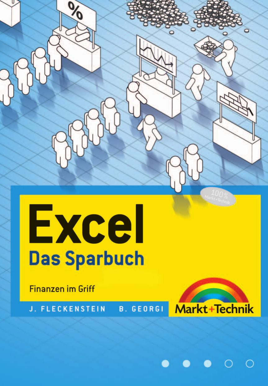 Excel – Das Sparbuch