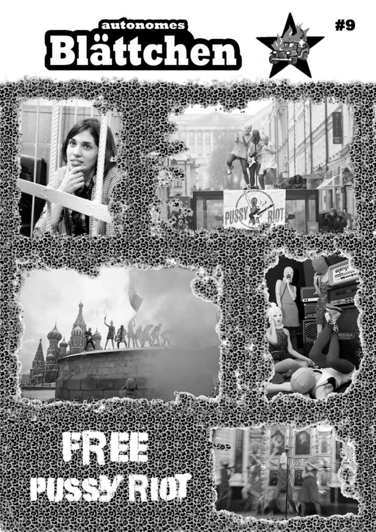 Autonomes Blättchen Nr. 9