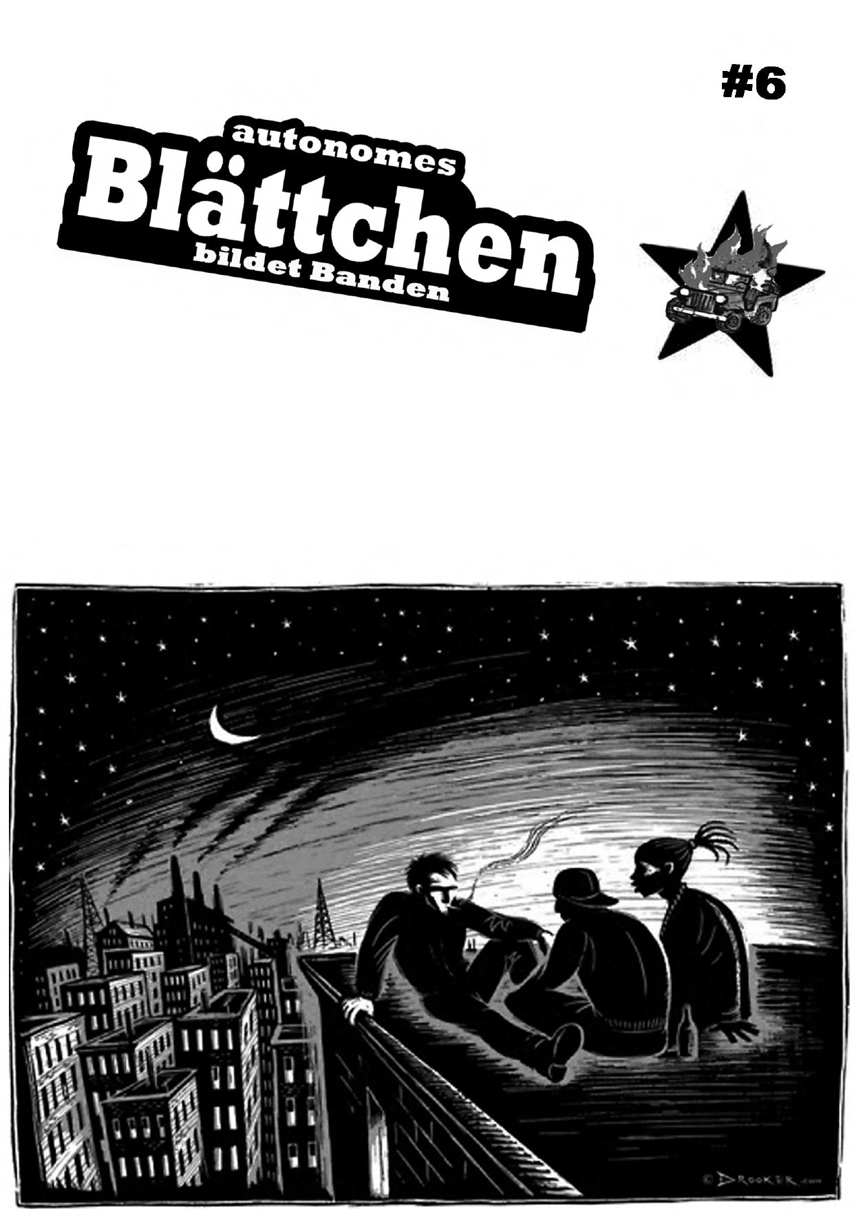 Autonomes Blättchen Nr. 6