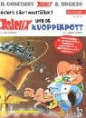 Asterix Mundart 31 Westfälisch I: Asterix un de Kuopperpott