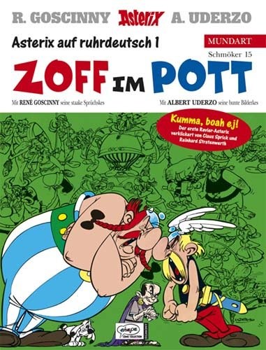Asterix Mundart 15 Ruhrdeutsch I: Zoff im Pott