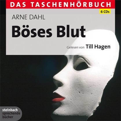 Böses Blut: Das Taschenhörbuch. Autorisierte Hörfassung. 6 CDs