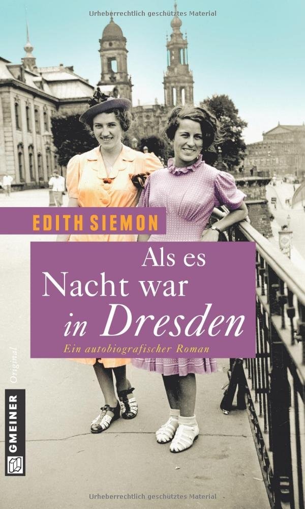 Als es Nacht war in Dresden