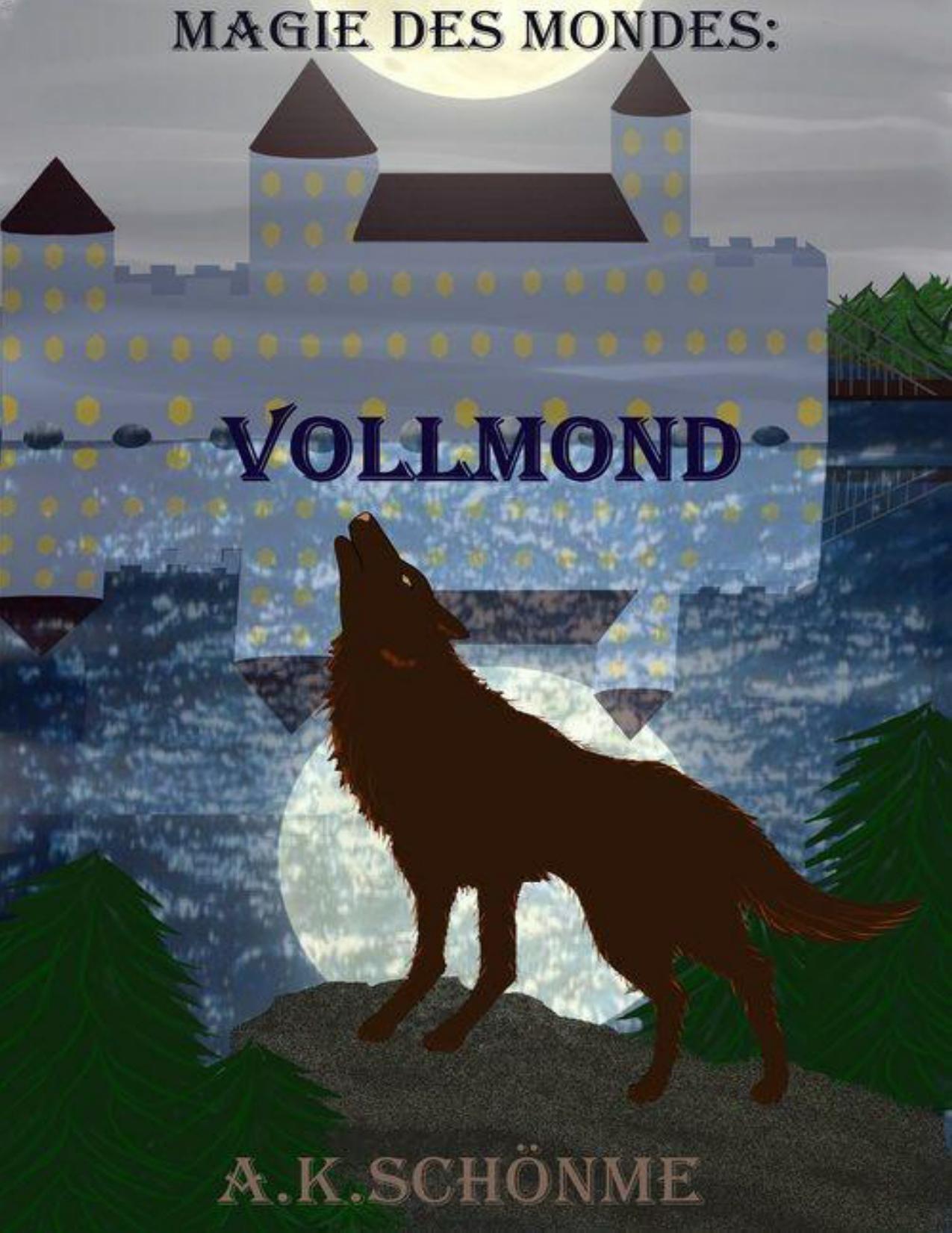 Magie des Mondes - Vollmond