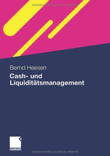 Cash- und Liquiditätsmanagement