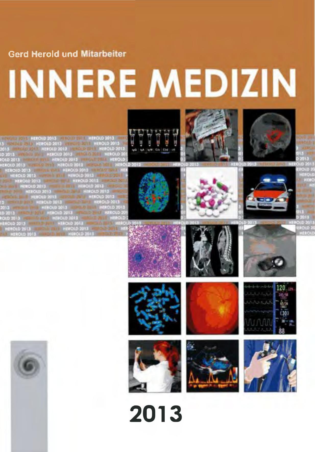 Innere Medizin 2013