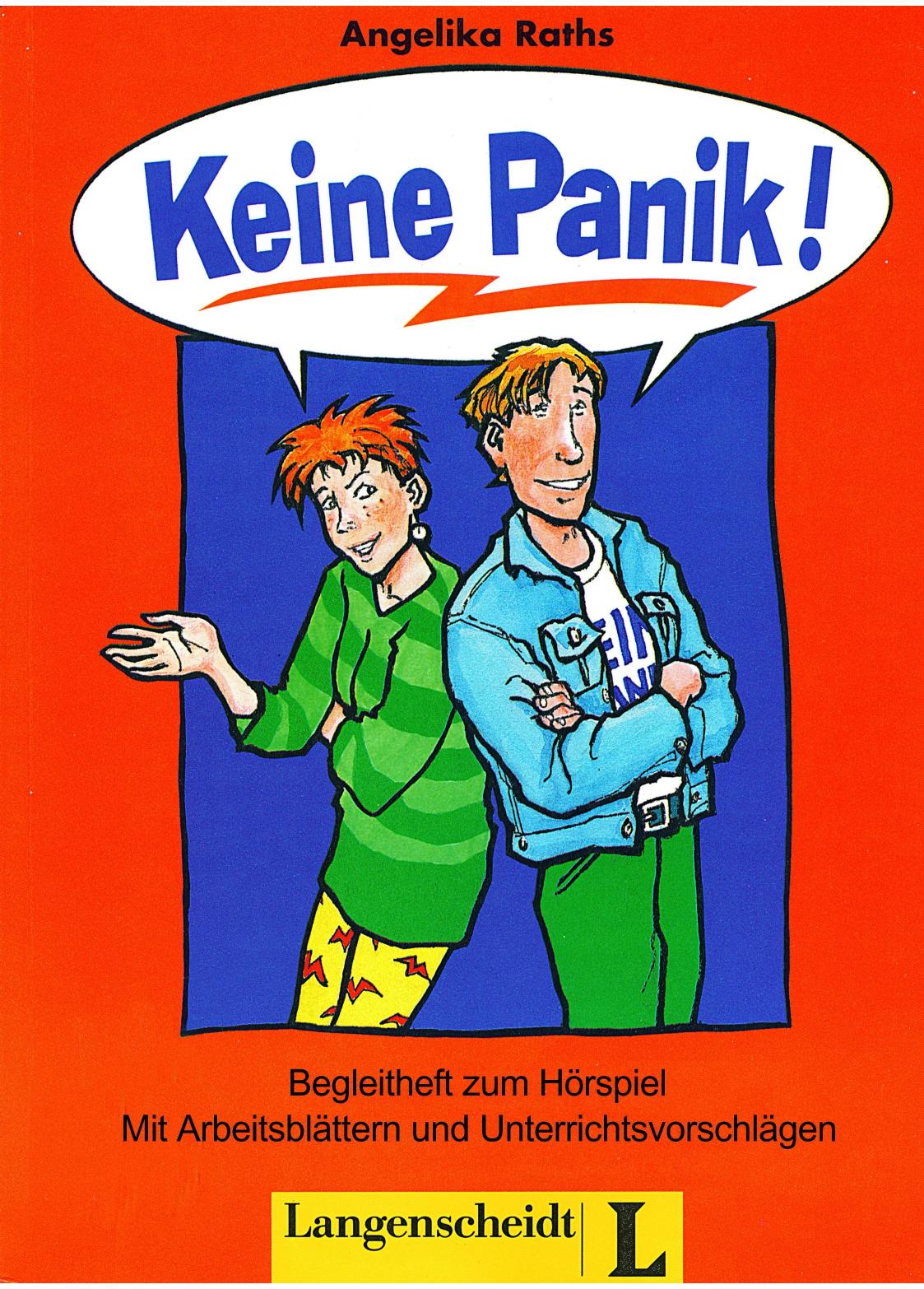 Keine Panik!