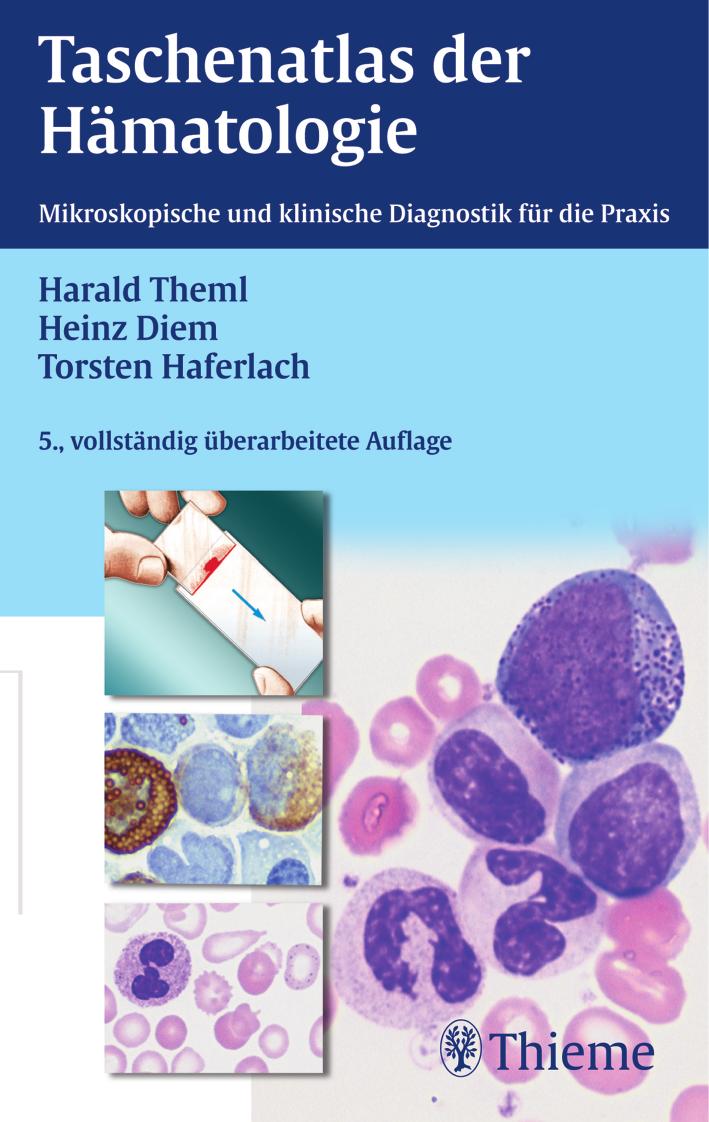 Taschenatlas der Hämatologie