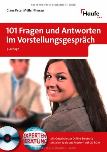 101 Fragen und Antworten im Vorstellungsgespräch