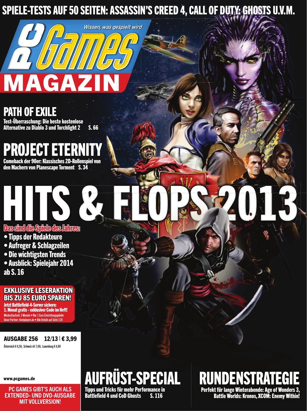 PC Games Nr. 12/2013