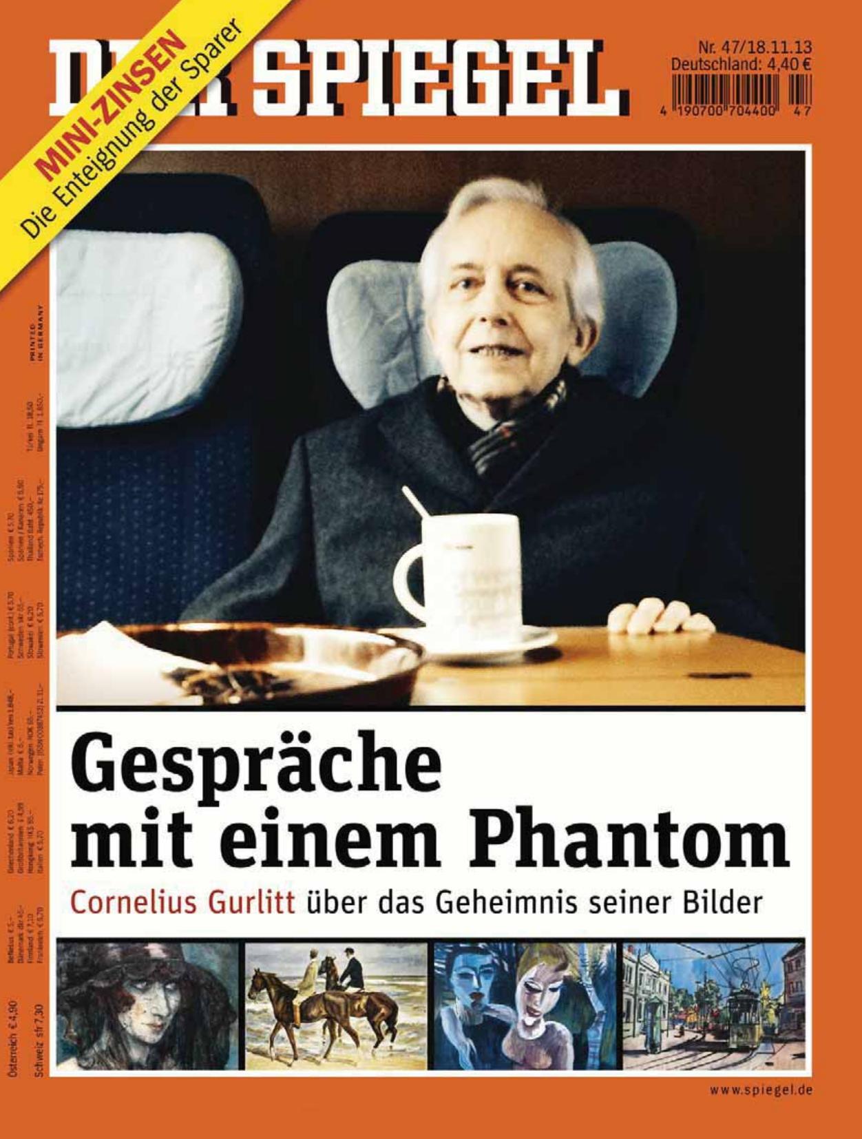 Der Spiegel Nr. 47/2013