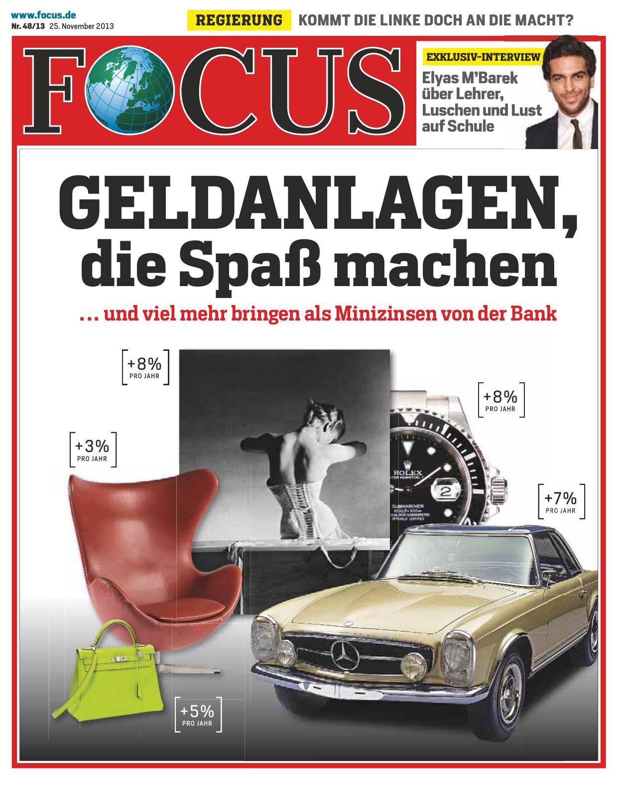Focus Nr. 48/2013