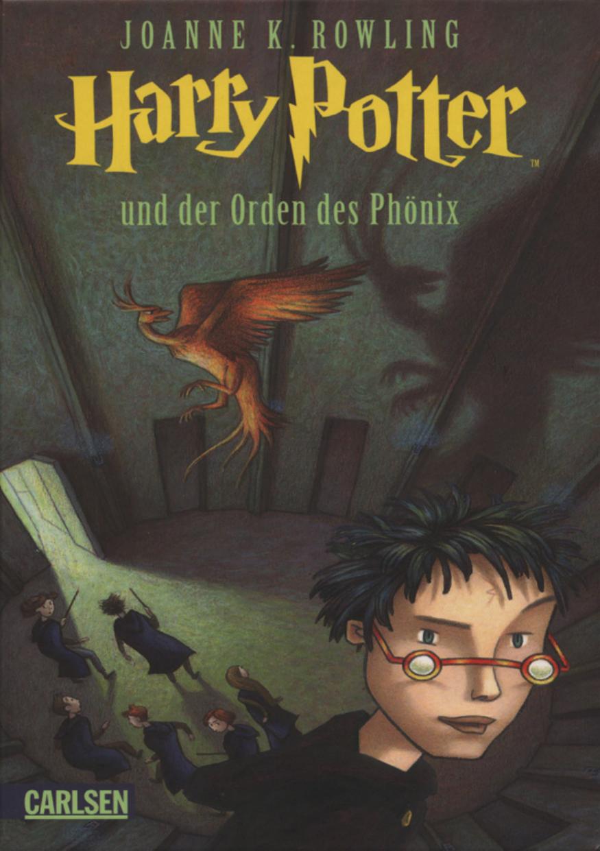 Harry Potter (5) und der Orden des Phönix