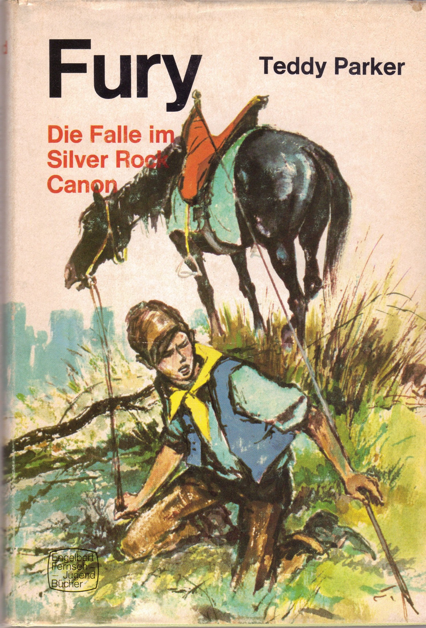 Die Falle im Silver Rock Canon