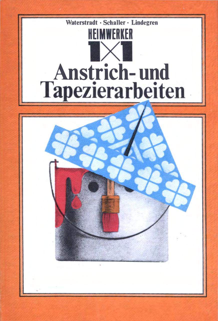 1x1 Anstrich- und Tapezierarbeiten