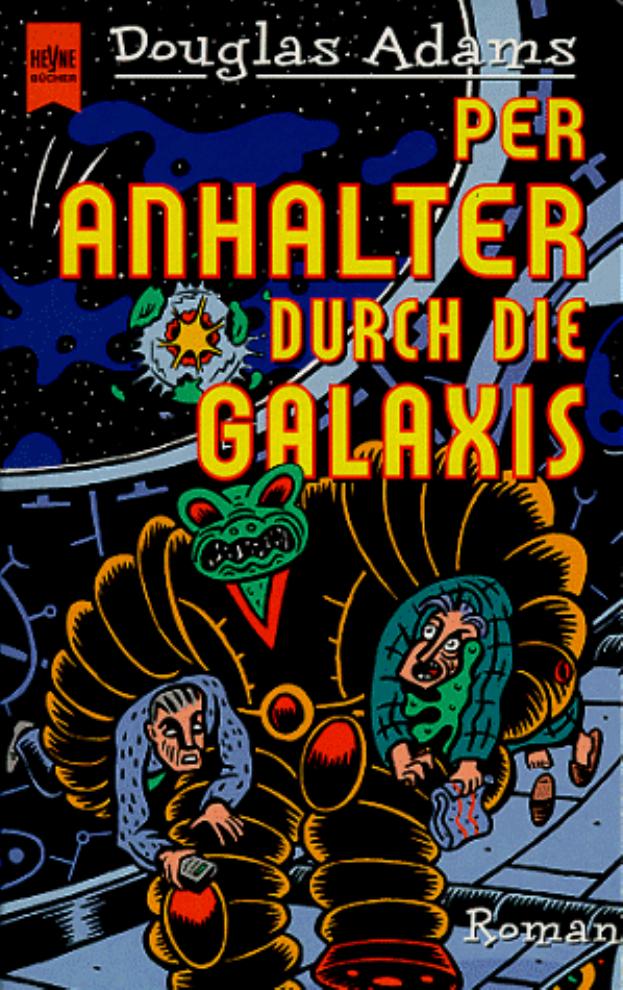 Per Anhalter durch die Galaxis