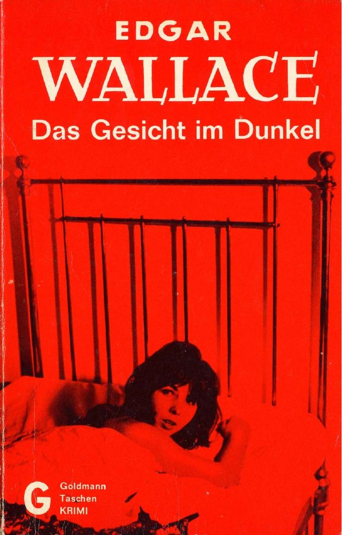 Das Gesicht im Dunkel