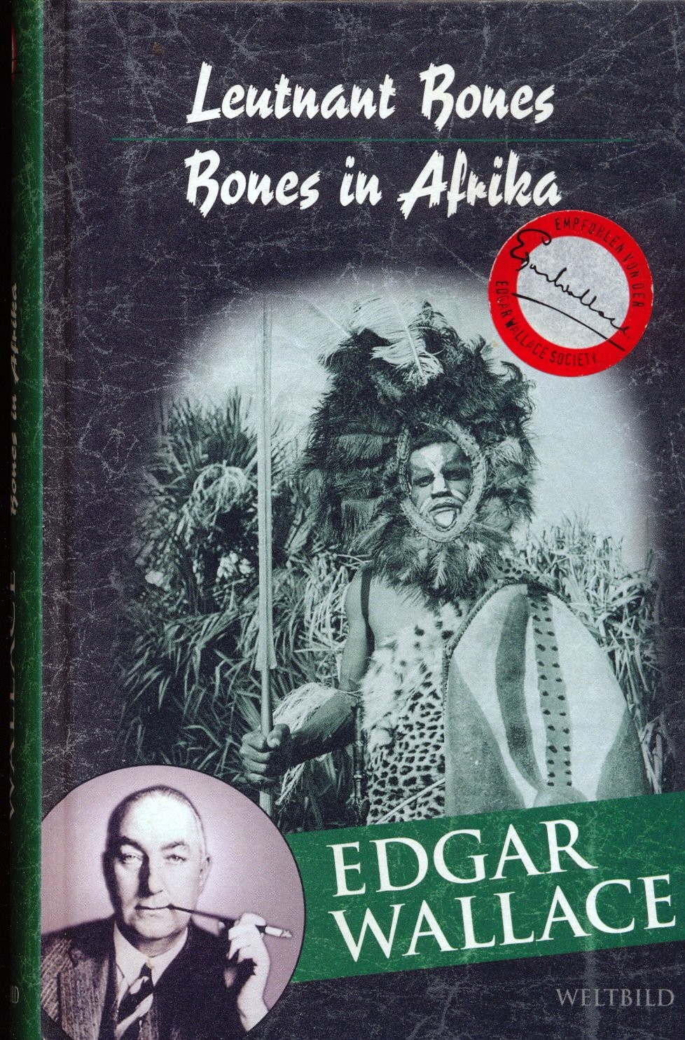 Leutnant Bones - Bones in Afrika