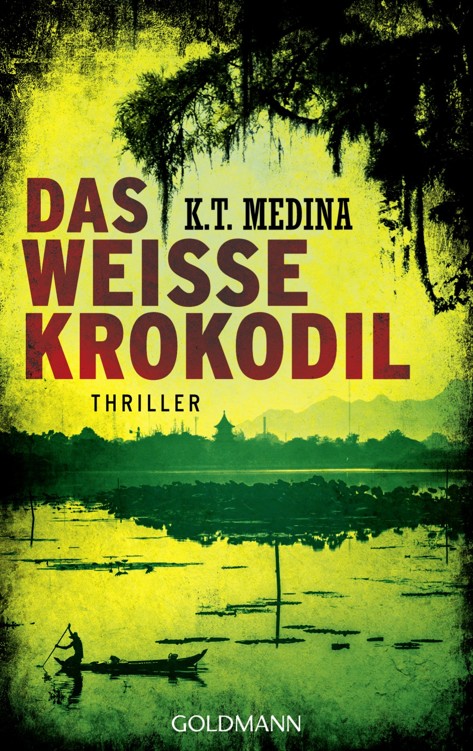 Das weiße Krokodi