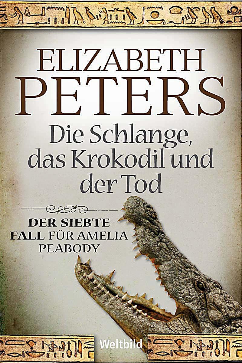 Die Schlange, das Krokodil und der Tod