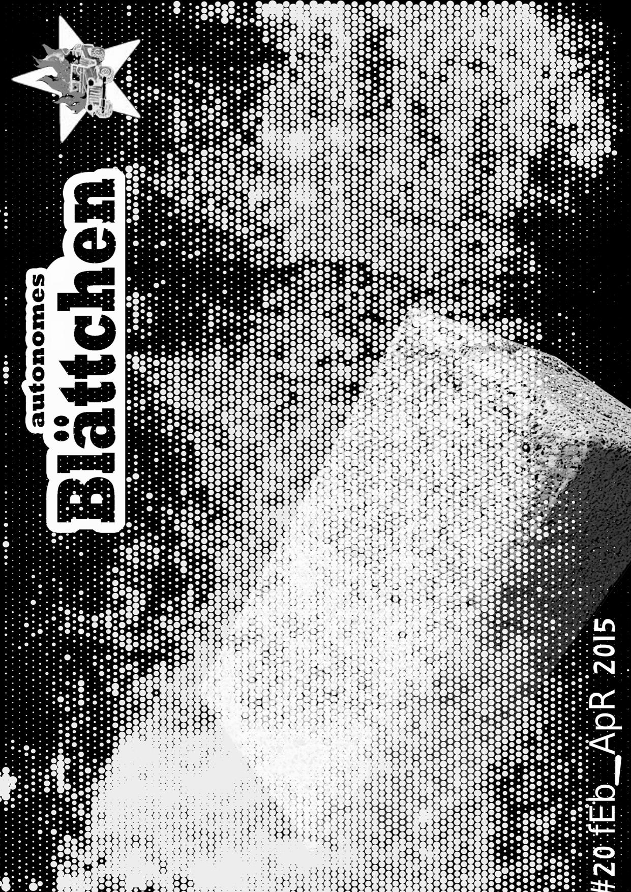 Autonomes Blättchen Nr. 20