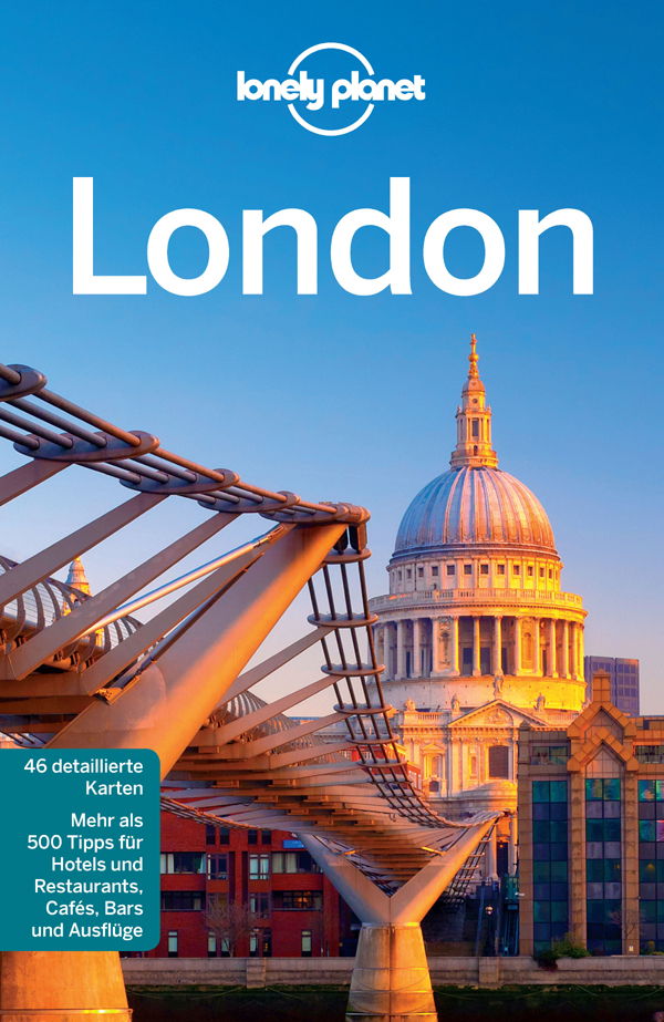 Lonely Planet Reiseführer London (Lonely Planet City Guides)