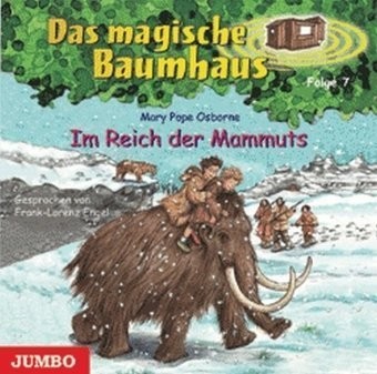 Im Reich der Mammuts