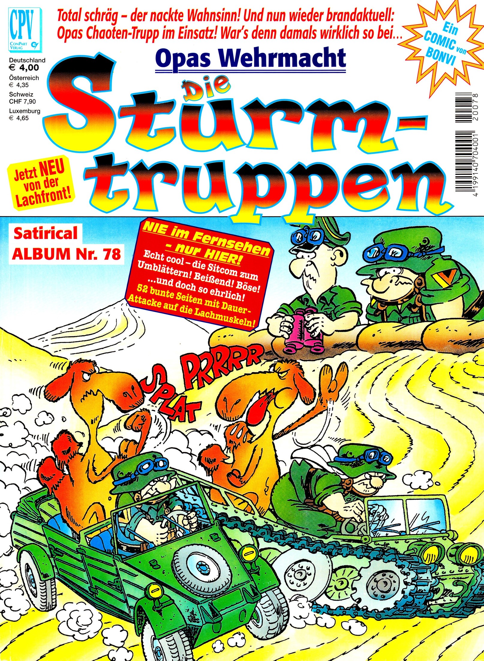 Die Sturmtruppen Nr. 78