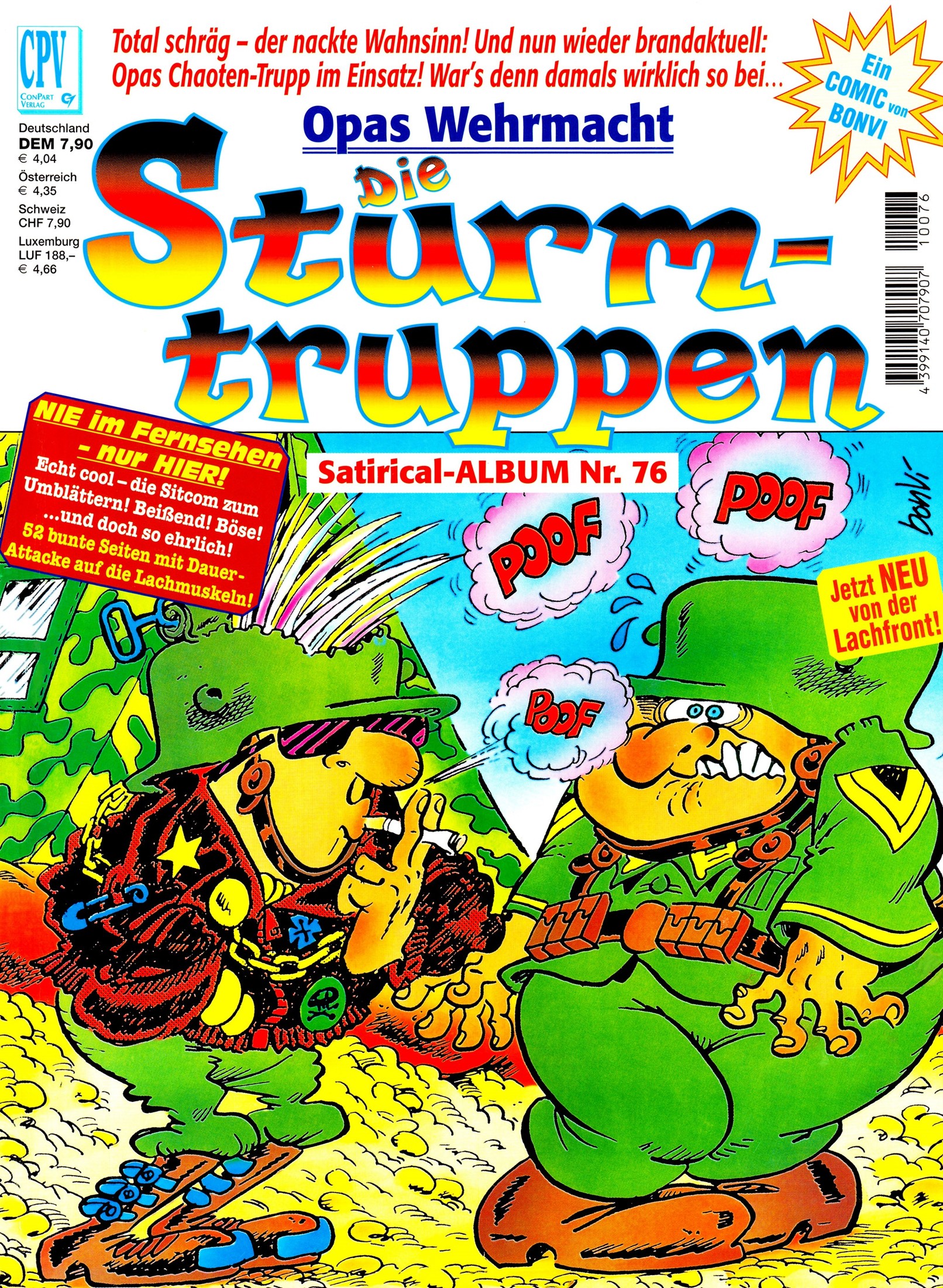 Die Sturmtruppen Nr. 76