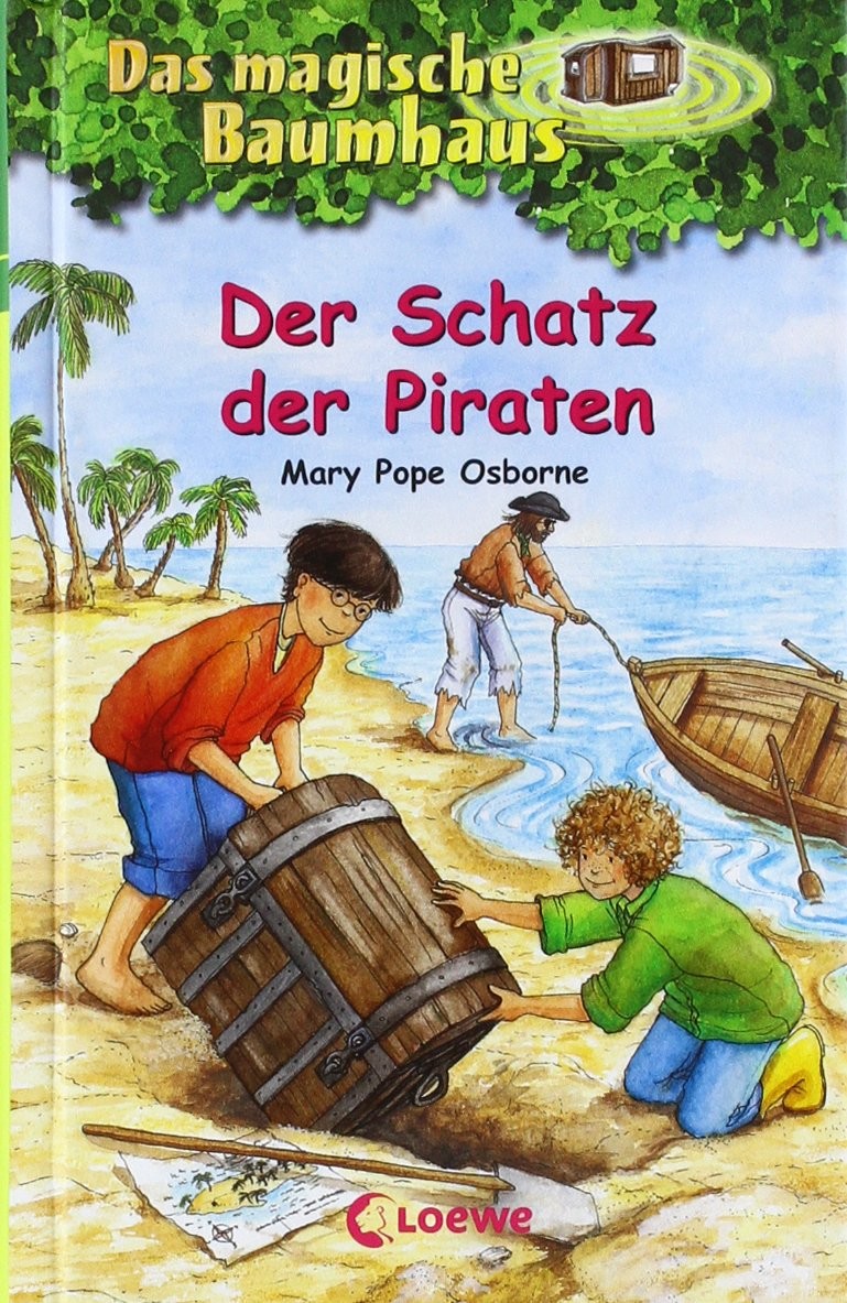 Der Schatz der Piraten