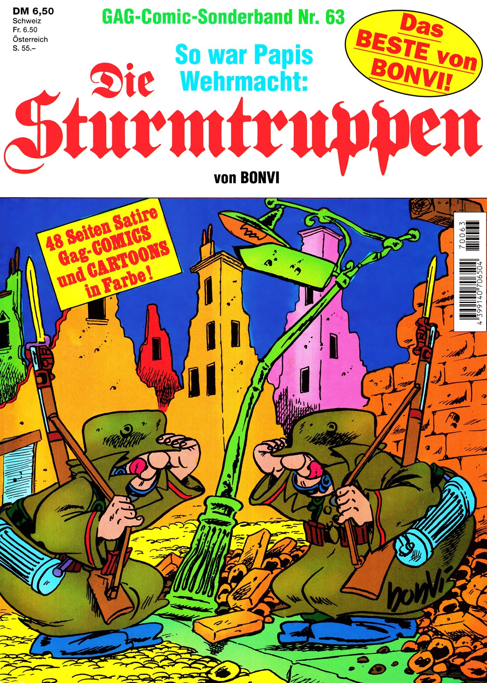 Die Sturmtruppen Nr. 63