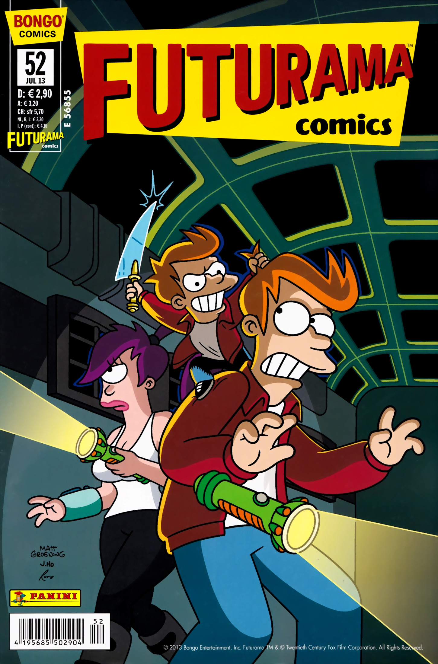 Futurama Nr. 52