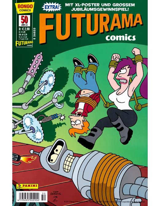 Futurama Nr. 50
