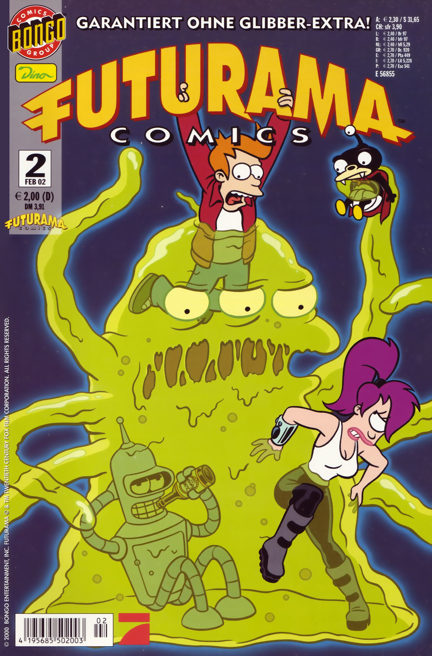 Futurama Nr. 2