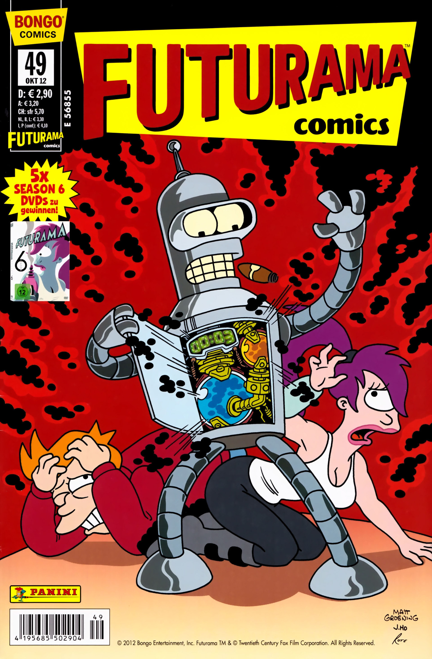 Futurama Nr. 49
