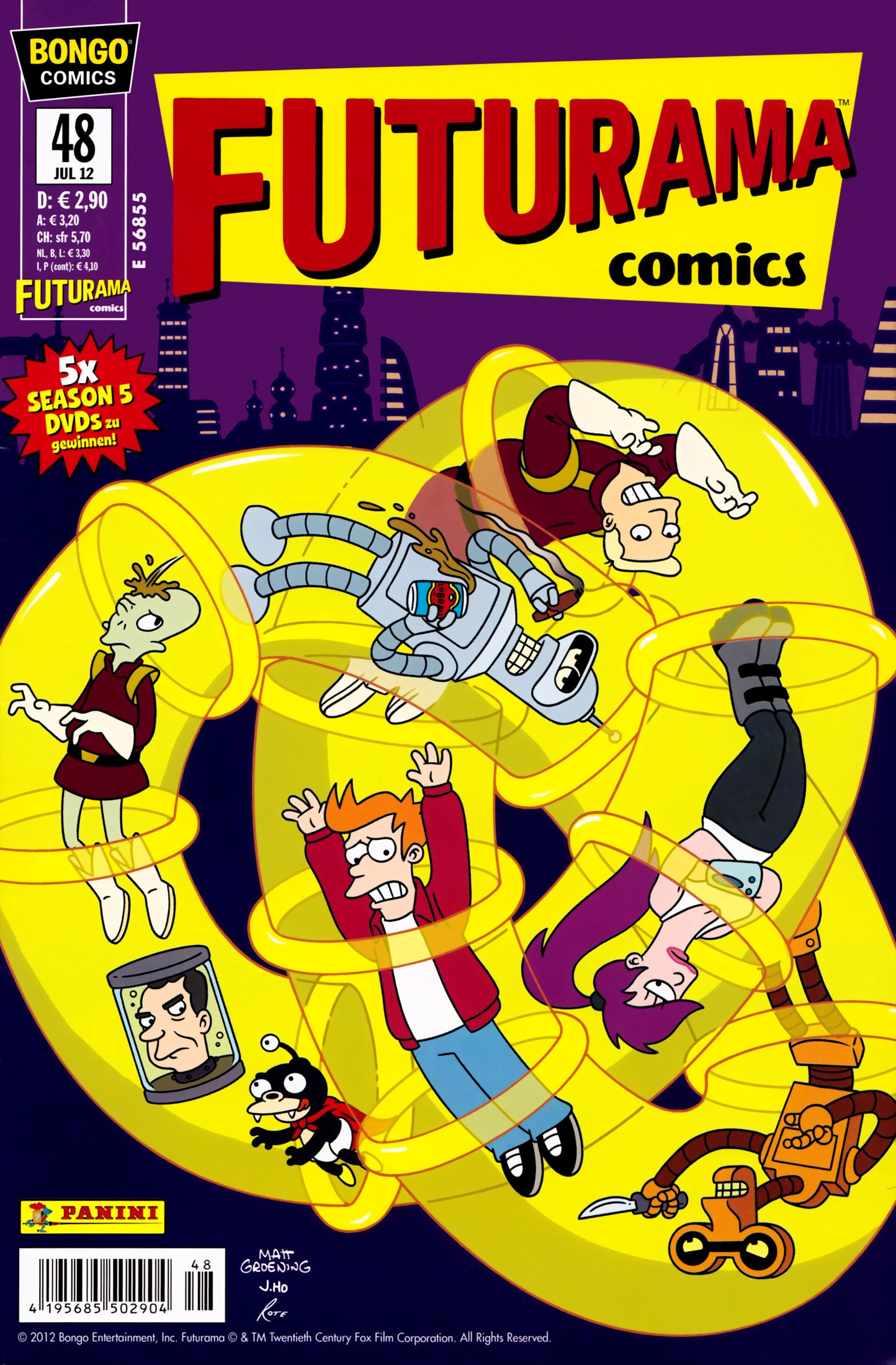 Futurama Nr. 48