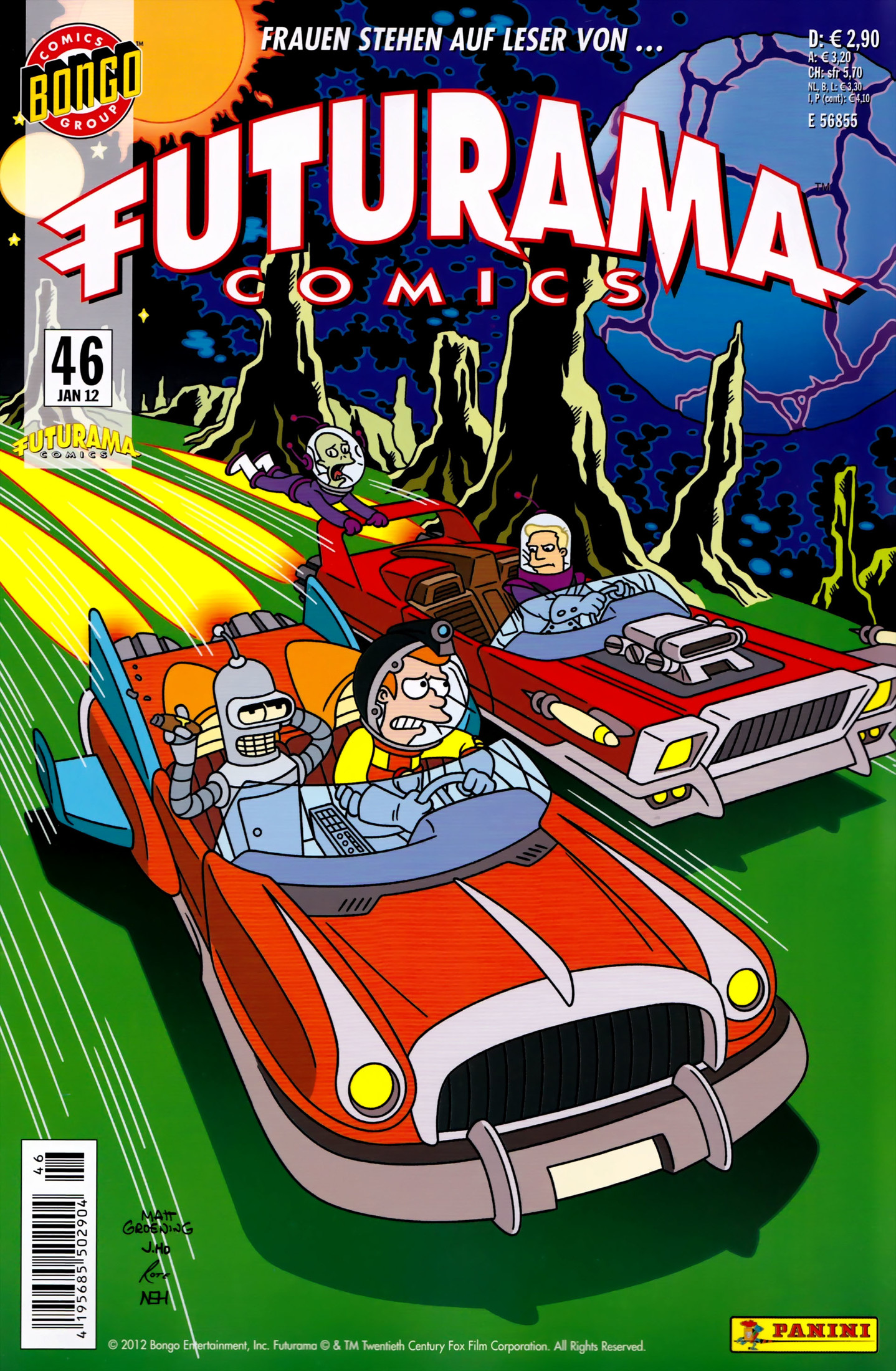Futurama Nr. 46
