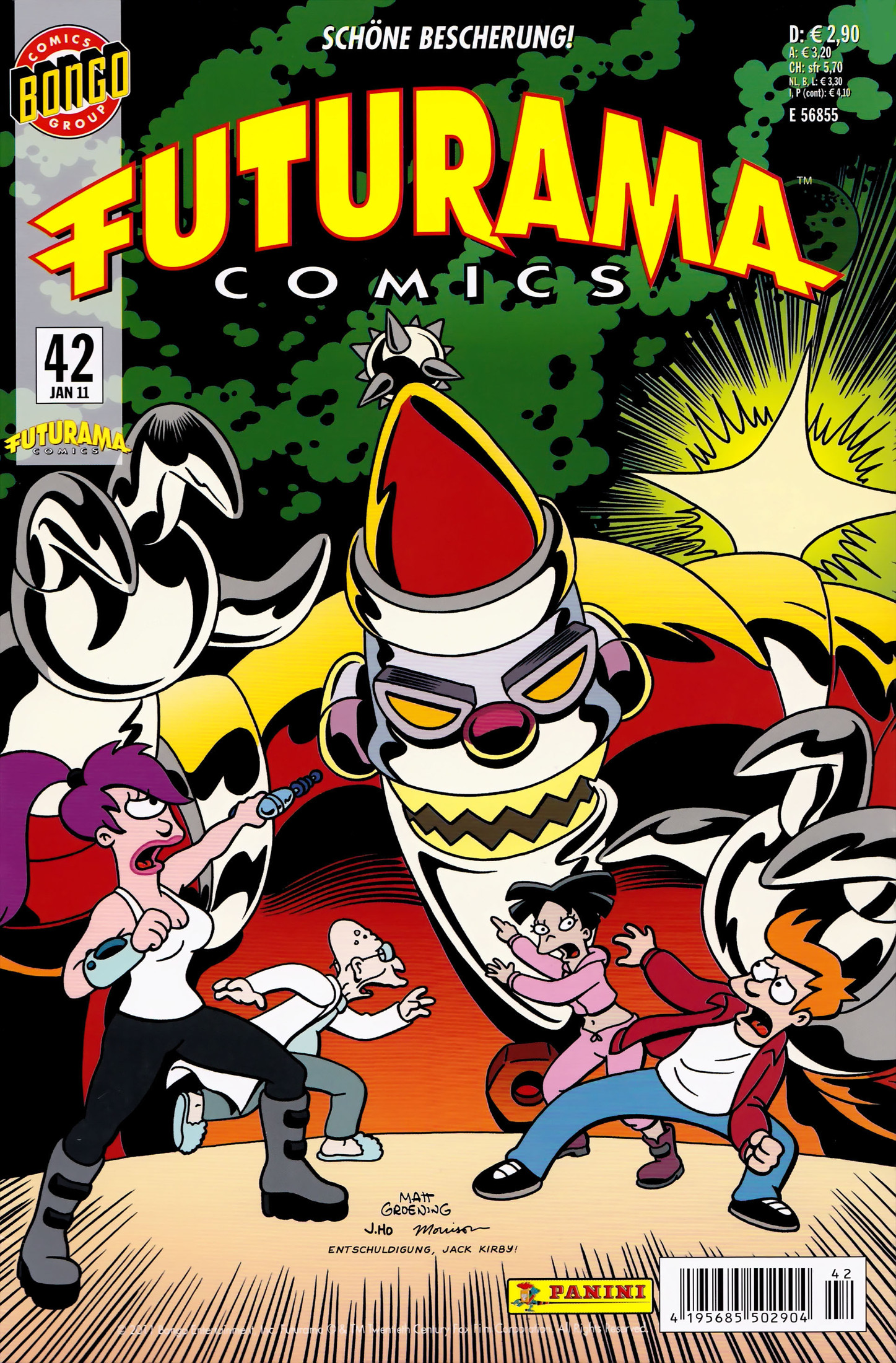 Futurama Nr. 42