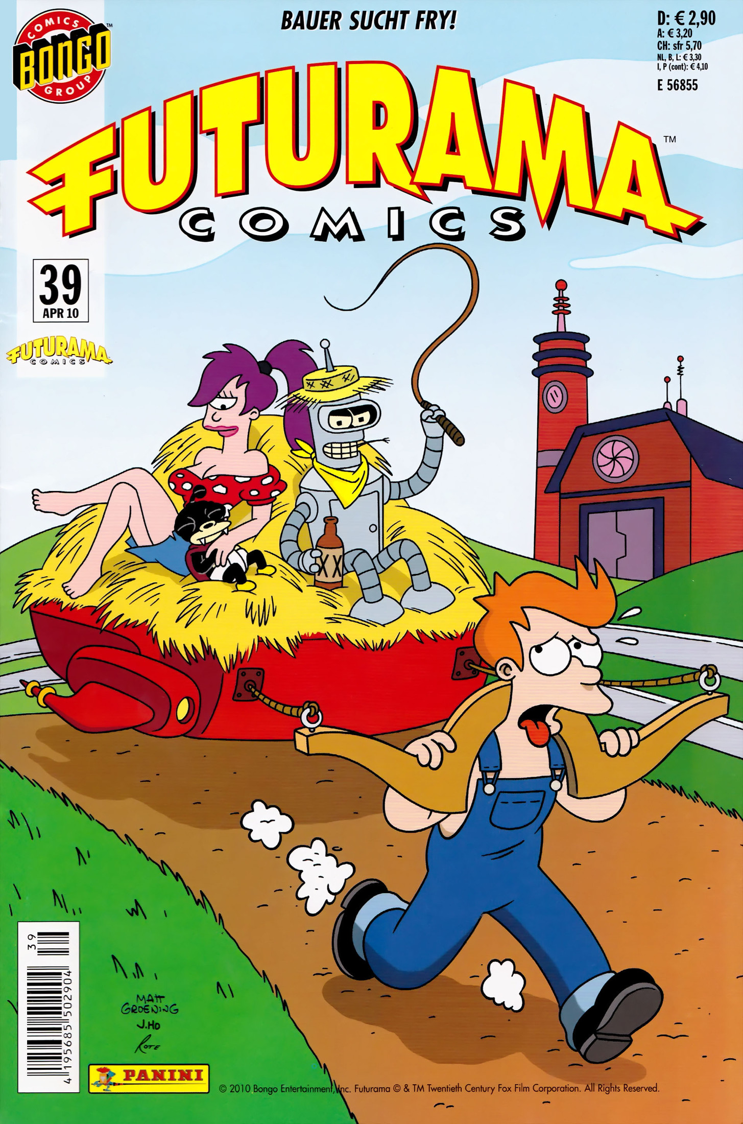 Futurama Nr. 39