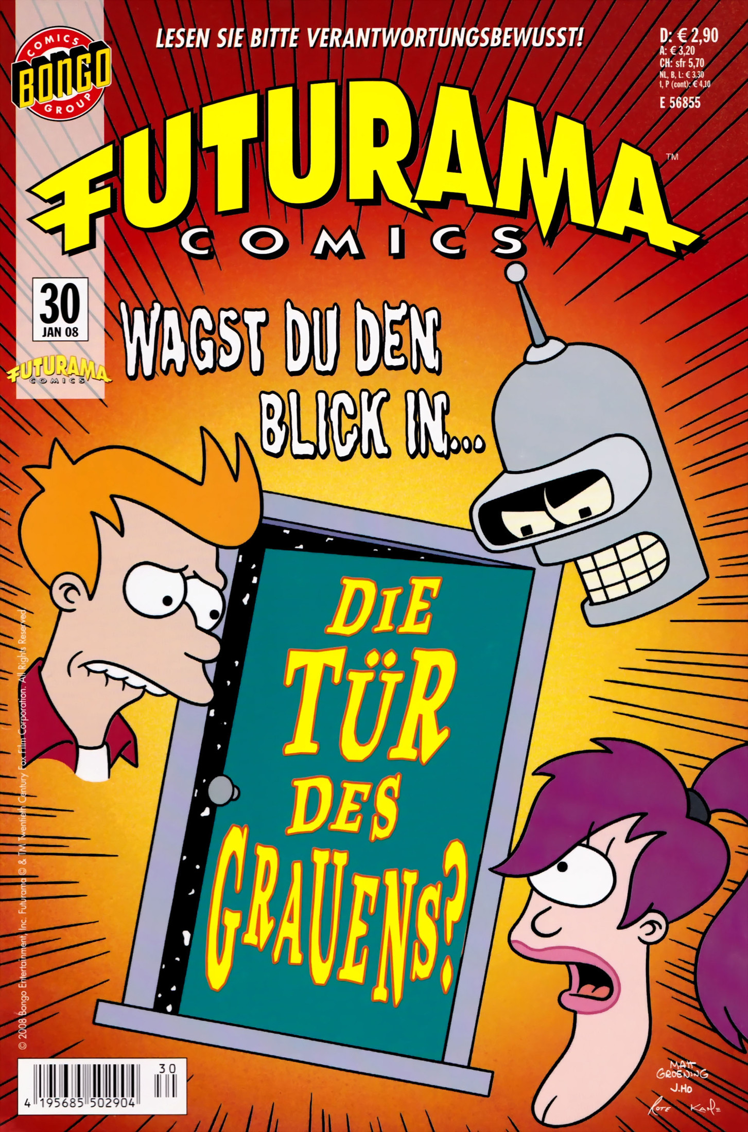 Futurama Nr. 30