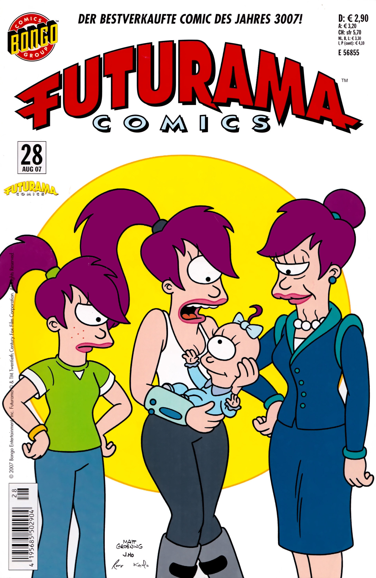 Futurama Nr. 28