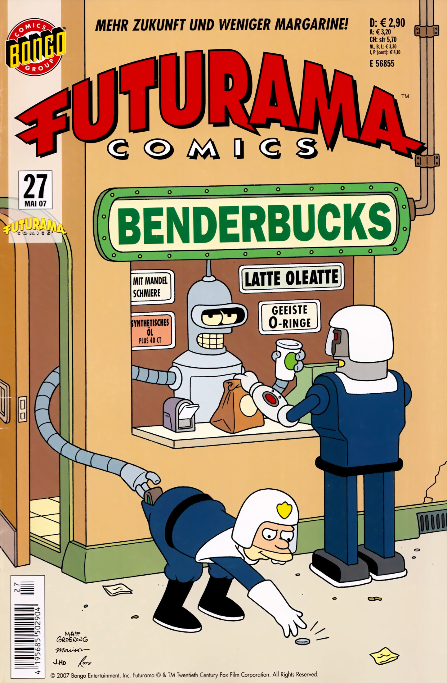 Futurama Nr. 27
