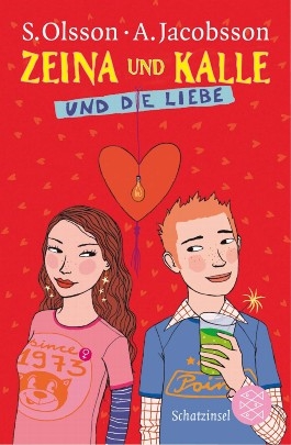 Zeina und Kalle und die Liebe