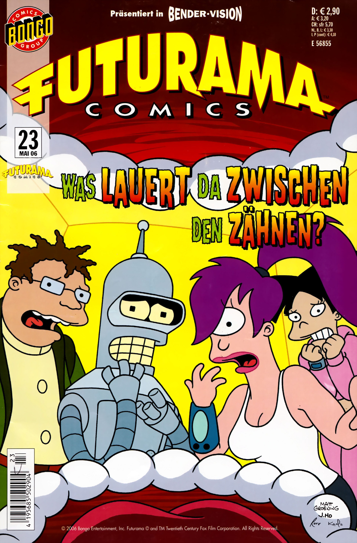 Futurama Nr. 23
