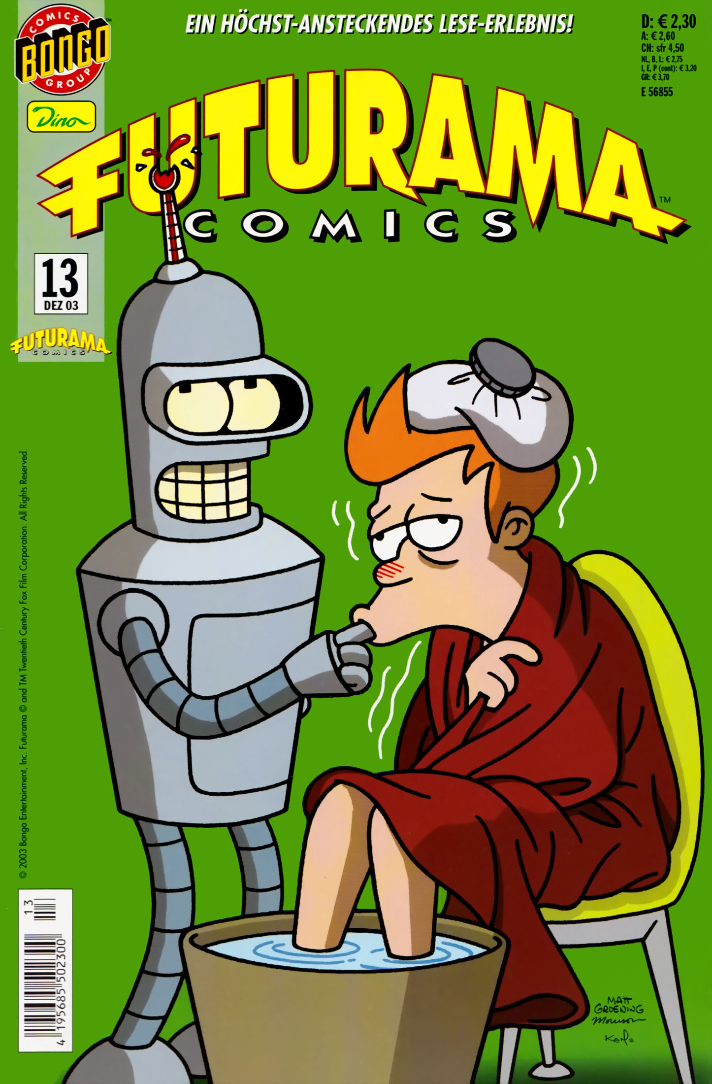 Futurama Nr. 13