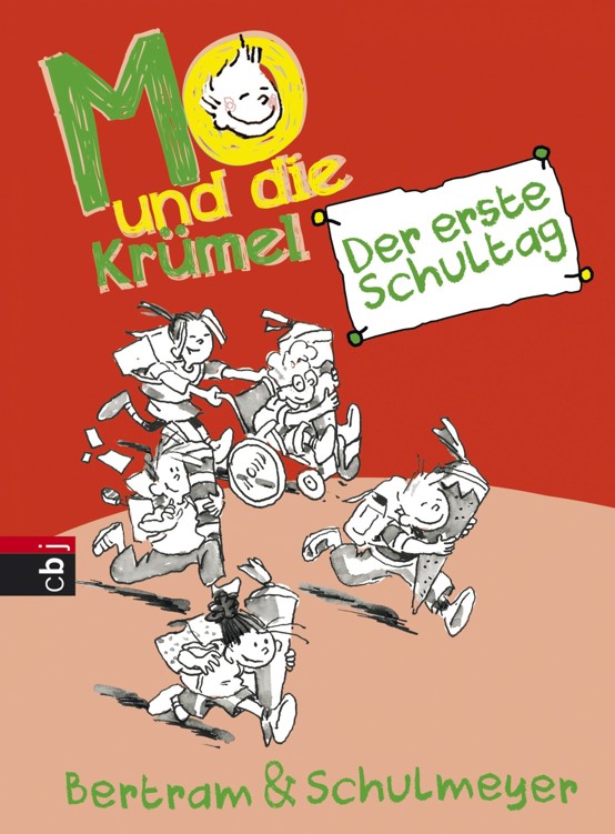Mo und die Krümel - Der erste Schultag