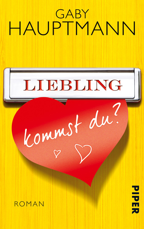 Liebling, kommst du?: Roman